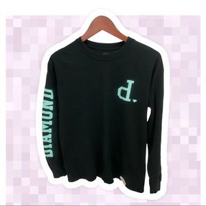 Diamond Supply Co. Long sleeve